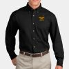 Long Sleeve Twill Shirt Thumbnail