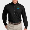 Long Sleeve Twill Shirt Thumbnail