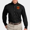 Long Sleeve Twill Shirt Thumbnail