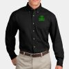 Long Sleeve Twill Shirt Thumbnail