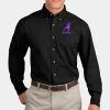 Long Sleeve Twill Shirt Thumbnail