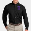 Long Sleeve Twill Shirt Thumbnail