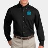 Long Sleeve Twill Shirt Thumbnail