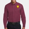 Long Sleeve Easy Care Shirt Thumbnail