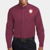 Long Sleeve Easy Care Shirt Thumbnail