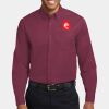 Long Sleeve Easy Care Shirt Thumbnail