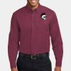 Long Sleeve Easy Care Shirt Thumbnail