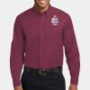 Long Sleeve Easy Care Shirt Thumbnail