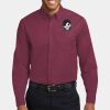 Long Sleeve Easy Care Shirt Thumbnail