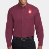 Long Sleeve Easy Care Shirt Thumbnail