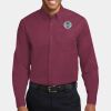 Long Sleeve Easy Care Shirt Thumbnail