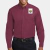 Long Sleeve Easy Care Shirt Thumbnail