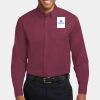 Long Sleeve Easy Care Shirt Thumbnail