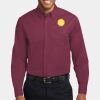 Long Sleeve Easy Care Shirt Thumbnail