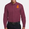 Long Sleeve Easy Care Shirt Thumbnail