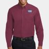 Long Sleeve Easy Care Shirt Thumbnail