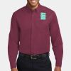 Long Sleeve Easy Care Shirt Thumbnail