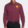 Long Sleeve Easy Care Shirt Thumbnail