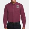 Long Sleeve Easy Care Shirt Thumbnail