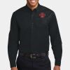 Extended Size Long Sleeve Easy Care Shirt Thumbnail