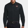 Extended Size Long Sleeve Easy Care Shirt Thumbnail