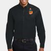 Extended Size Long Sleeve Easy Care Shirt Thumbnail
