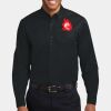 Extended Size Long Sleeve Easy Care Shirt Thumbnail