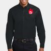 Extended Size Long Sleeve Easy Care Shirt Thumbnail