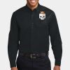 Extended Size Long Sleeve Easy Care Shirt Thumbnail