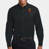 Extended Size Long Sleeve Easy Care Shirt Thumbnail