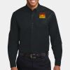 Extended Size Long Sleeve Easy Care Shirt Thumbnail