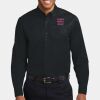 Extended Size Long Sleeve Easy Care Shirt Thumbnail