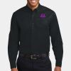 Extended Size Long Sleeve Easy Care Shirt Thumbnail