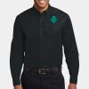 Extended Size Long Sleeve Easy Care Shirt Thumbnail