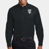 Extended Size Long Sleeve Easy Care Shirt Thumbnail