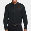 Extended Size Long Sleeve Easy Care Shirt Thumbnail