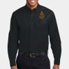 Extended Size Long Sleeve Easy Care Shirt Thumbnail