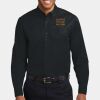 Extended Size Long Sleeve Easy Care Shirt Thumbnail
