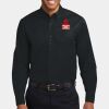 Extended Size Long Sleeve Easy Care Shirt Thumbnail