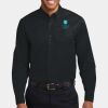 Extended Size Long Sleeve Easy Care Shirt Thumbnail