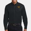 Extended Size Long Sleeve Easy Care Shirt Thumbnail