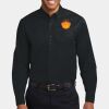 Extended Size Long Sleeve Easy Care Shirt Thumbnail