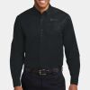 Extended Size Long Sleeve Easy Care Shirt Thumbnail