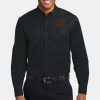 Extended Size Long Sleeve Easy Care Shirt Thumbnail
