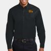 Extended Size Long Sleeve Easy Care Shirt Thumbnail