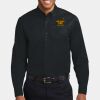 Extended Size Long Sleeve Easy Care Shirt Thumbnail