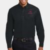Extended Size Long Sleeve Easy Care Shirt Thumbnail