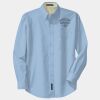 Tall Long Sleeve Easy Care Shirt Thumbnail