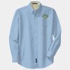 Tall Long Sleeve Easy Care Shirt Thumbnail