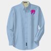 Tall Long Sleeve Easy Care Shirt Thumbnail